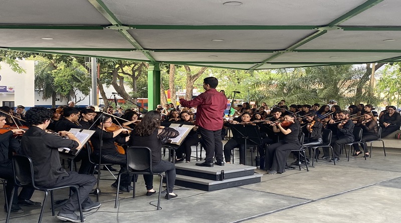 Orquesta Sinfónica Juvenil de Carabobo celebró el Día Internacional de la Mujer
