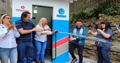 Rehabilitan pozo de agua a través del Sistema 1x10 del Buen Gobierno en Los Teques
