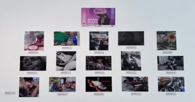 Merideña Lía Sanz gana concurso de fotografía “Gran Mujer Venezolana”