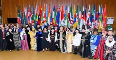 Unesco aprueba proyecto de decisión para inclusión de la discapacidad en su diversidad