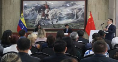 China y Venezuela celebran culminación exitosa del Programa Internacional de Formación 2023