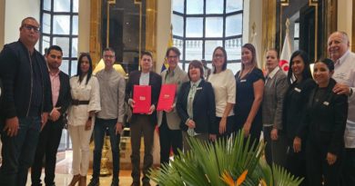 Convenio para fortalecer Motor Turístico firman Inces y Hotel Meliá