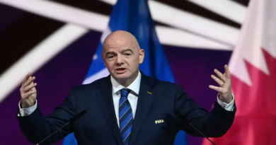 Infantino desecha la idea de las “tarjetas azules”