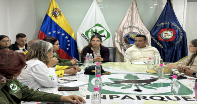 Designan a Rosinés Chávez como nueva presidenta de Inparques