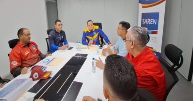 INTT y SAREN fortalecen interoperabilidad de sistemas para trámites