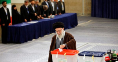 Inician elecciones parlamentarias en Irán