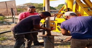 Activación de bomba de agua favorece a 734 familias a través del 1x10 del Buen Gobierno