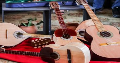 Agrupaciones artísticas de Falcón reciben dotación de instrumentos musicales