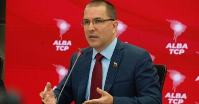 Jorge Arreaza: Informe preliminar pretende usar a la ONU para atacar a Venezuela