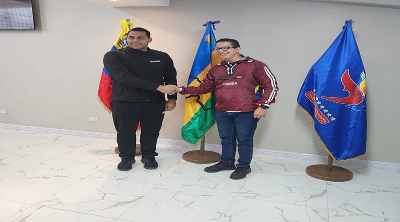 Evalúan en Anzoátegui plan de trabajo para XXI Juegos Deportivos Nacionales