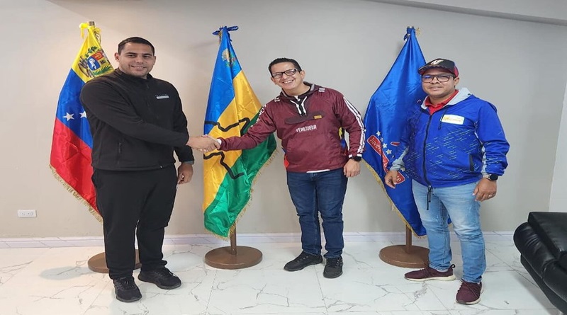 Evalúan en Anzoátegui plan de trabajo para XXI Juegos Deportivos Nacionales