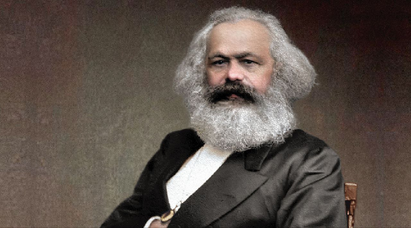 Se cumplen 141 años de siembra del filósofo Karl Marx