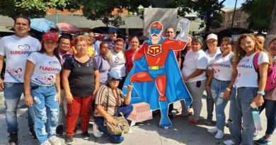 Movimiento CLAP y Misión Alimentación efectuaron Tribuna Antiimperialista en Lara