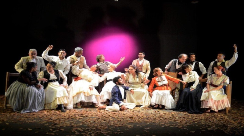 PDVSA La Estancia será sede para el Festival Internacional de Teatro Progresista