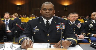 El secretario de Defensa de Estados Unidos reconoce la masacre de Gaza