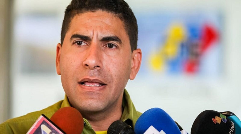 Luis Alejandro Ratti formalizó su candidatura presidencial