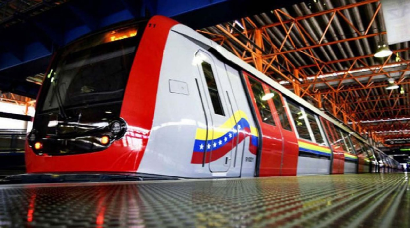 Denuncian sabotaje en estación Agua Salud del Metro de Caracas