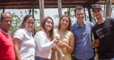 Impulsan la cría de ovinos y caprinos en el estado Lara