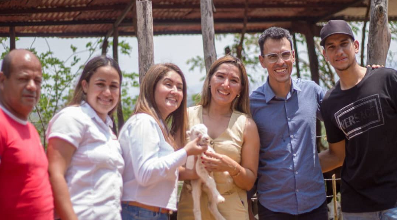 Impulsan la cría de ovinos y caprinos en el estado Lara