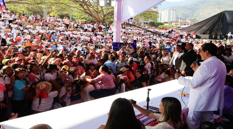 , el Gran Movimiento que me atrevo a denominar