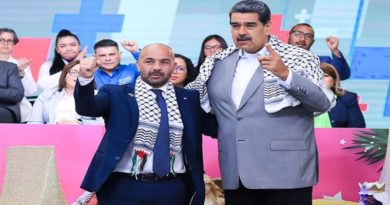 Jefe de Estado en nombre de Cristo exige cese del genocidio contra Palestina