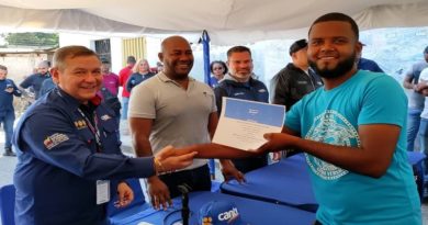 Más de seis mil hogares conectará Aba Ultra en Higuerote