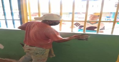 Remodelan Simoncito “El Andinito” en el estado Mérida