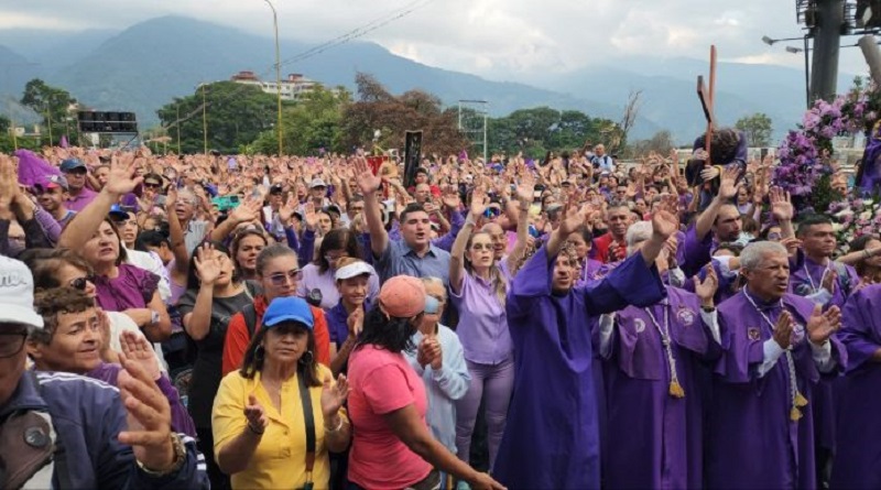 Jefe de estado envía mensaje de fe y alegría durante este Domingo de Resurrección