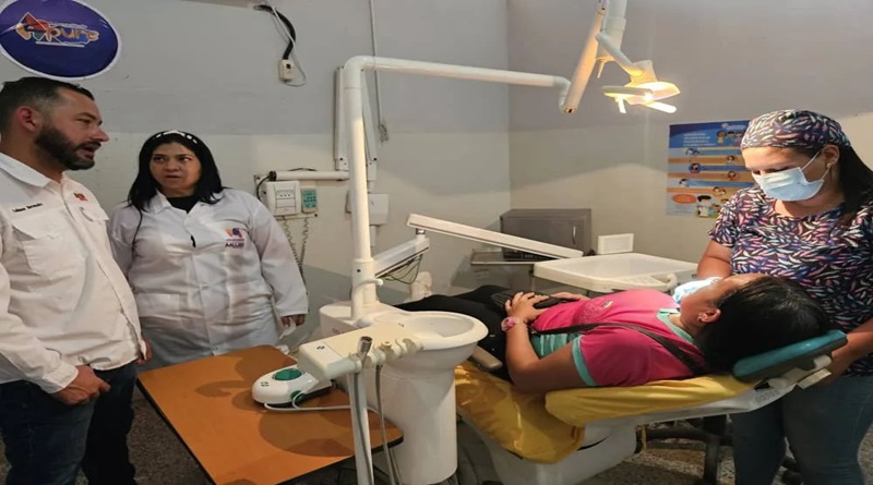 Ejecutan despliegue de salud a través de la Gran Misión Venezuela Mujer en Apure