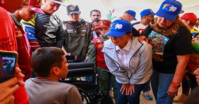 Entregan 87 ayudas técnicas en Bases de Misiones Ciudad Bendita en Aragua