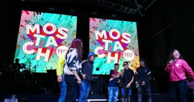 Desplegado el Mostacho Fest por toda Venezuela por la Semana Mayor