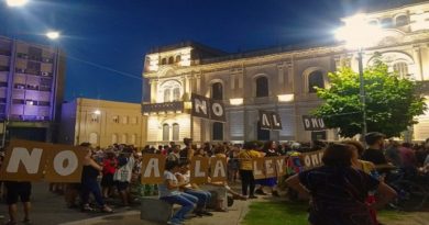 Convocan movilización en Argentina en defensa de la cultura