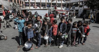 ONU alerta: asesinados más niños en Gaza que en 4 años de conflictos armados
