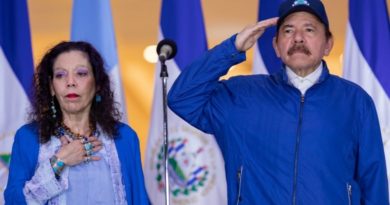 Venezuela agradece solidaridad de Nicaragua en repudio a orden ejecutiva de EE. UU.