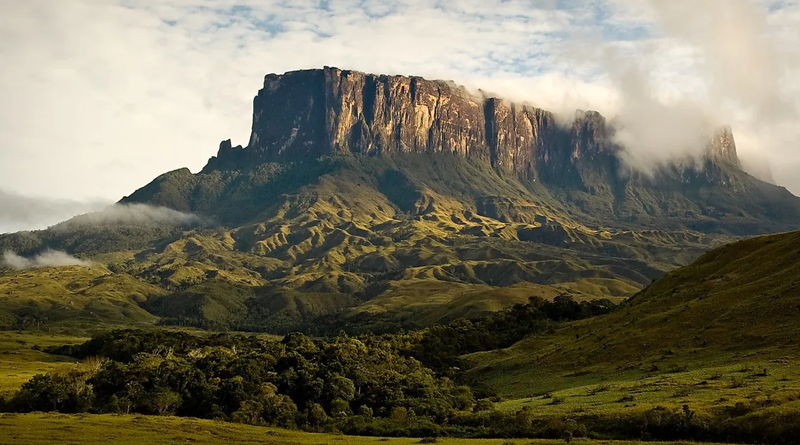 Venezuela cuenta con variedad de paisajes para el disfrute del pueblo