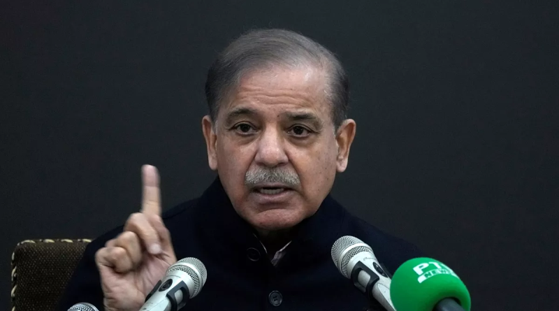 Parlamento elige a Shehbaz Sharif primer ministro de Pakistán