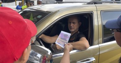 Más de 3 mil puntos de control supervisan el retorno seguro de temporadistas