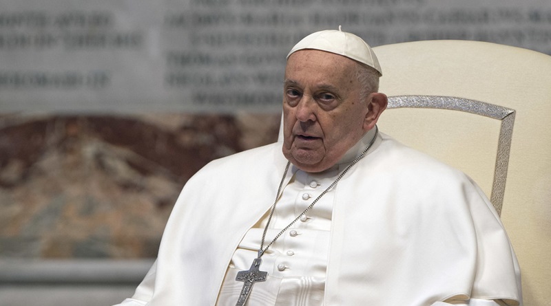 Papa, Francisco, Apoya, Rendición, Ucrania, Rusia, Suicidio, Vaticano,