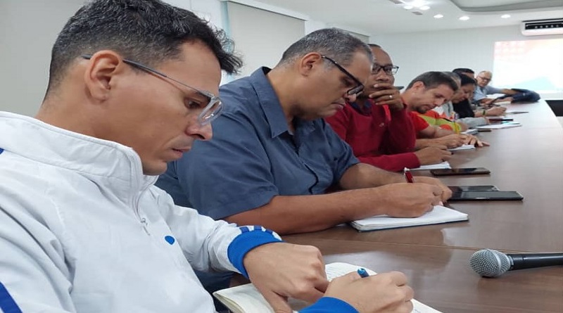 Avanza Plan Agrourbano Carabobo 200 y reactivación de Operación Ayacucho