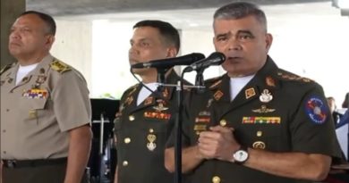 FANB ratifica defensa a la soberanía marítima ante agresión extranjera