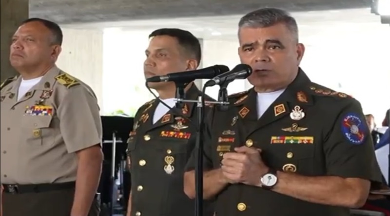 FANB ratifica defensa a la soberanía marítima ante agresión extranjera