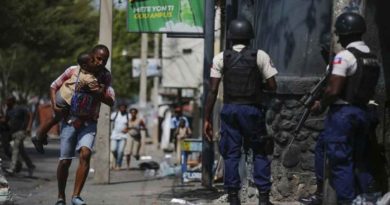 Pandillas en Haití atacan unidad especial de la policía