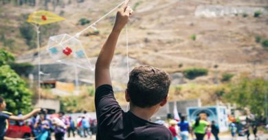 Tercer Festival del Papagayo