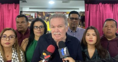 Partido Podemos respalda candidatura del presidente Nicolás Maduro