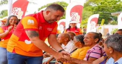 Plan “Más Años, Más Amor” arranca en el estado Anzoátegui