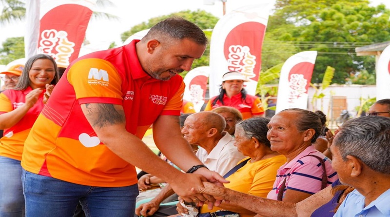 Plan “Más Años, Más Amor” arranca en el estado Anzoátegui