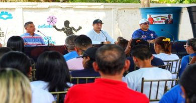 Plan Mejora Tu Vivienda beneficia a familias en la parroquia Puerto Miranda