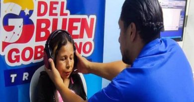 Ministerio de Salud realiza audiometrías en el hospital Dr. Pedro Emilio de Trujillo