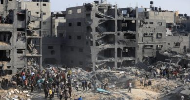 Bolivia repudia ataque de fuerzas israelíes contra civiles en Gaza
