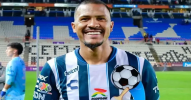 Salomón Rondón sentenció victoria del Pachuca